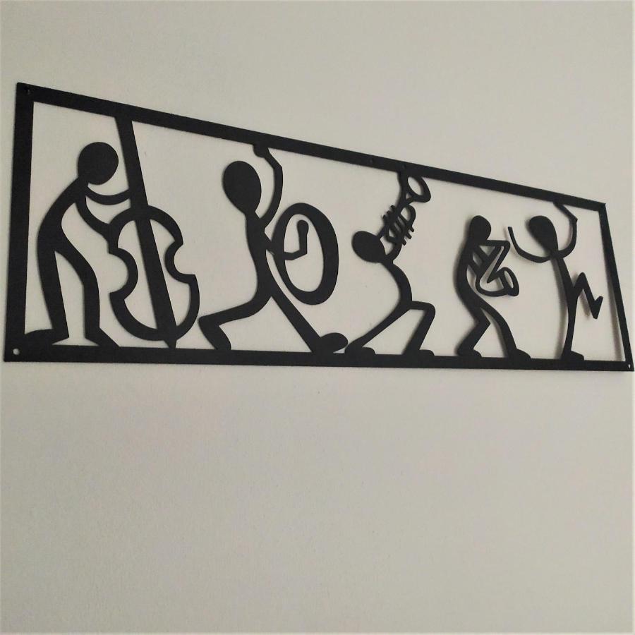 Due Ale - Nuova Casa Di Corte A 的里雅斯特 外观 照片